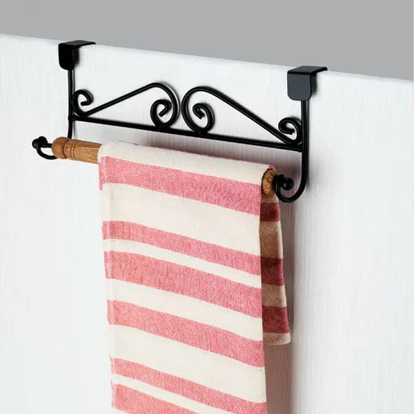 آویز کابینتی حوله آشپزخانه لیمیتاک کد 430
