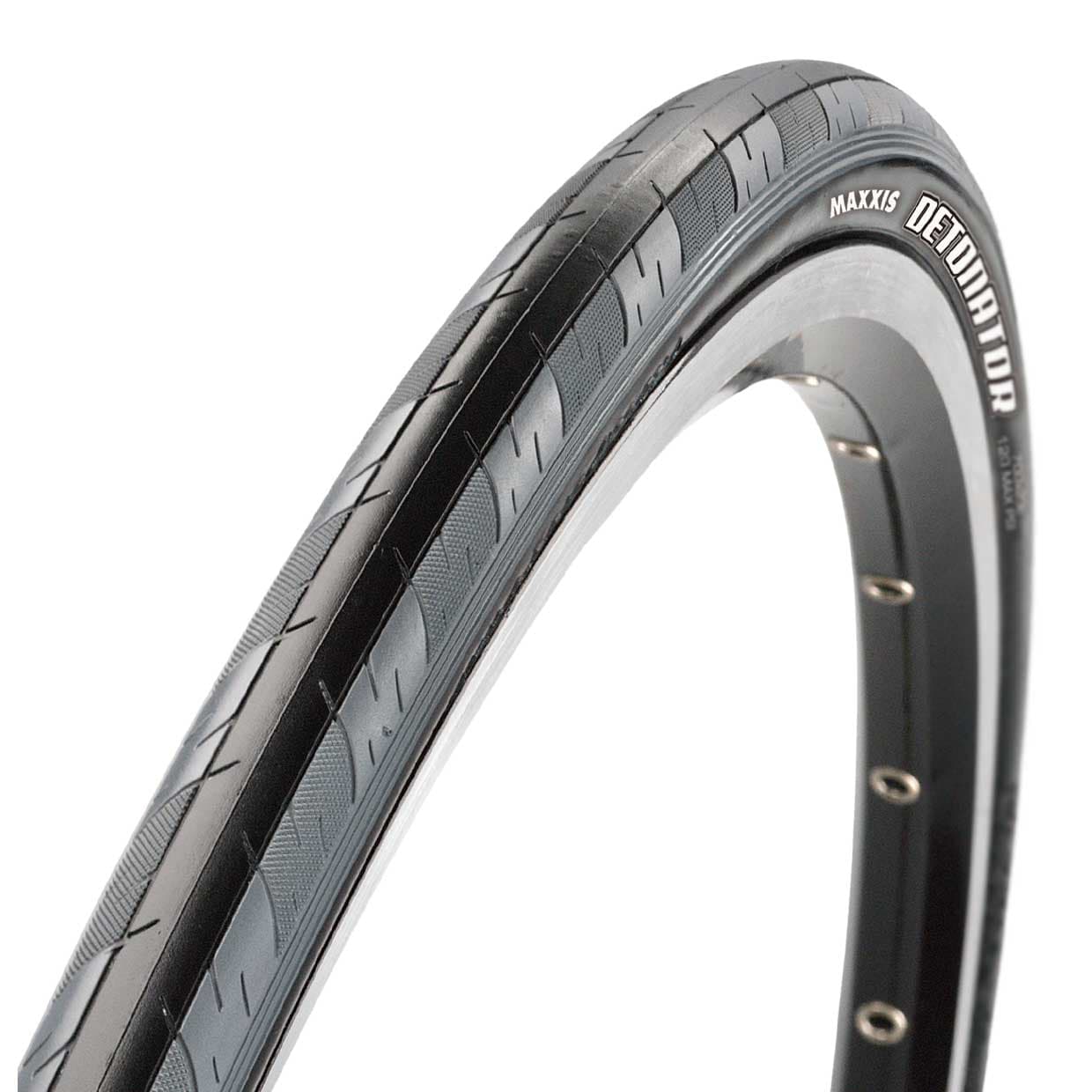 لاستیک دوچرخه مکسیس مدل MAXXIS DETONATOR 700x28C