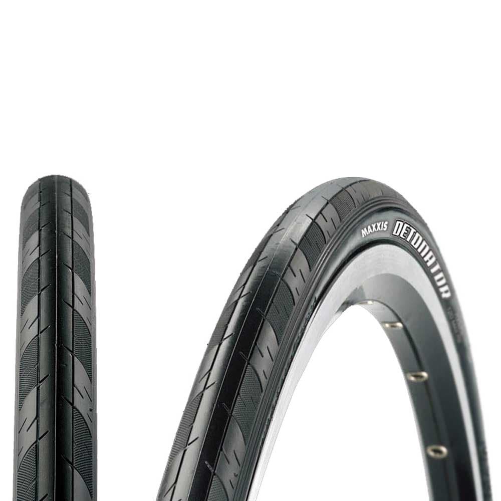 لاستیک دوچرخه مکسیس مدل MAXXIS DETONATOR 700x28C — تصویر ۲