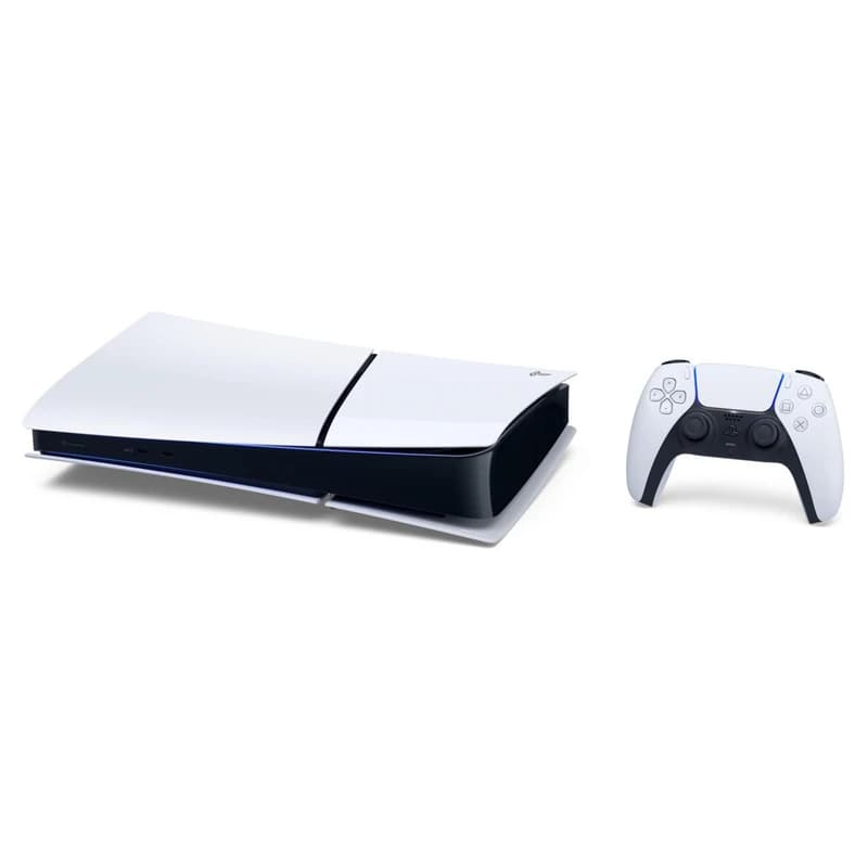 کنسول بازی سونی مدل Play Station 5 Slim 2115 Digital با گارانتی 18 ماهه شرکتی — تصویر ۵
