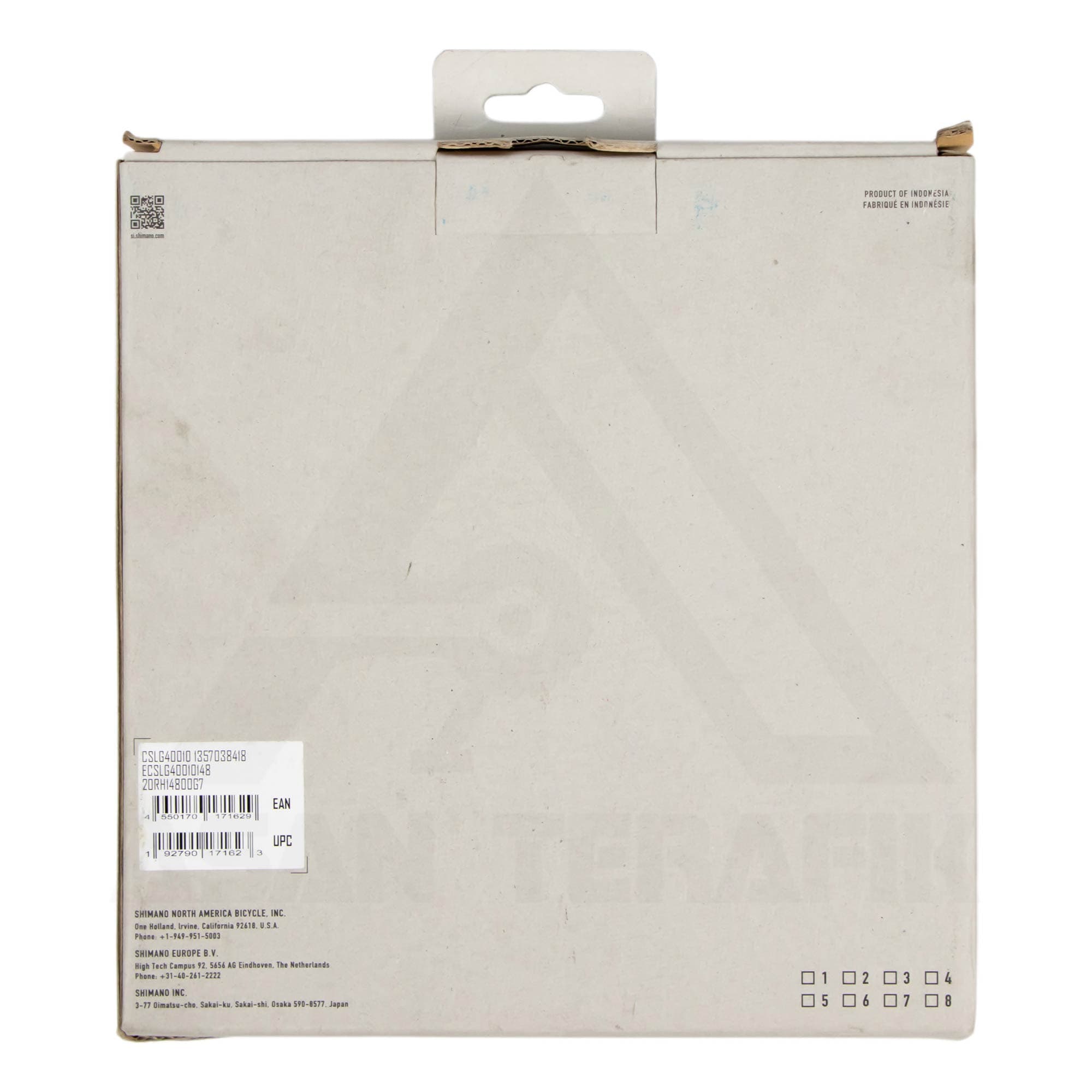 خودرو دوچرخه 10 سرعته شیمانو مدل SHIMANO CUES CS-LG400 11-48T — تصویر ۳