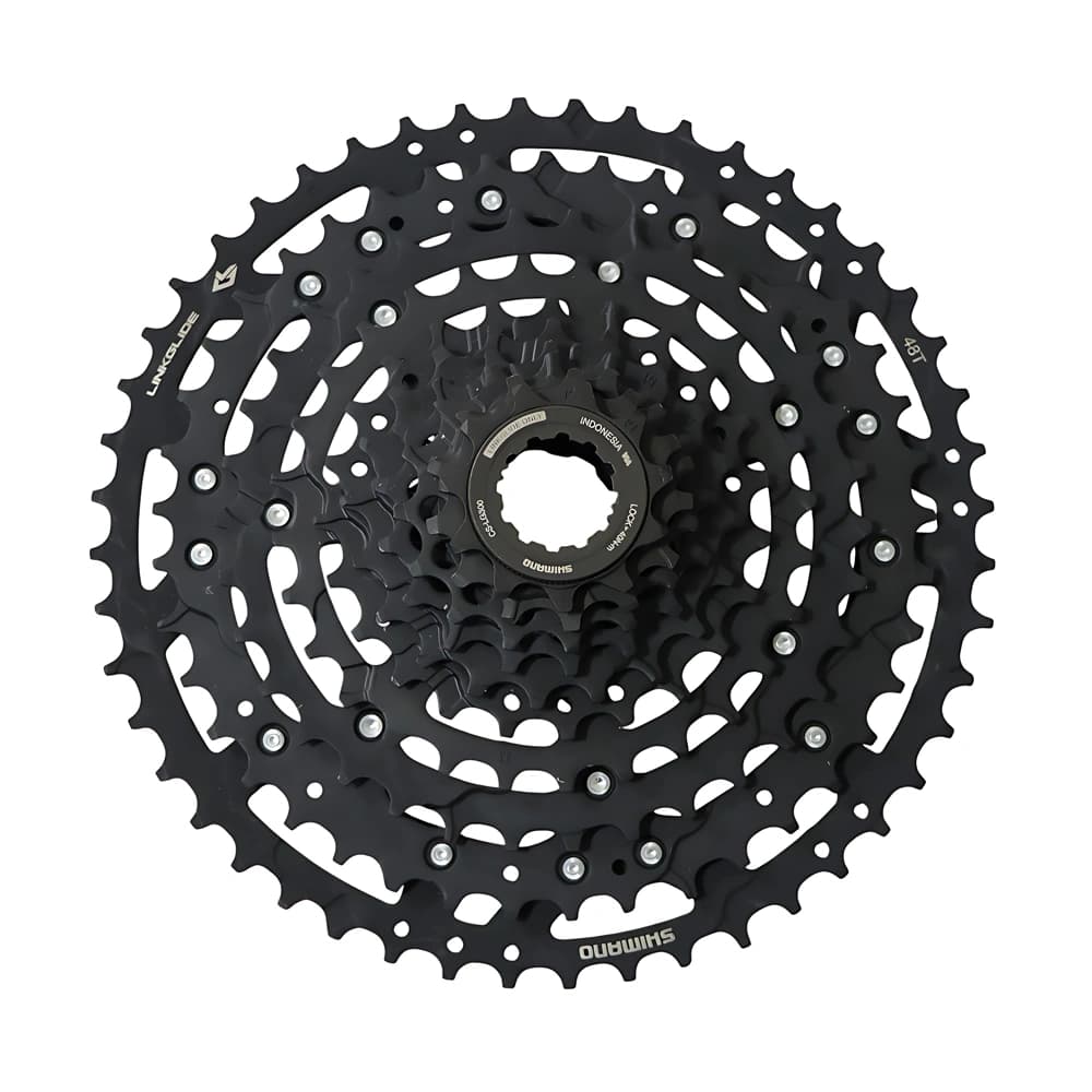 خودرو دوچرخه 10 سرعته شیمانو مدل SHIMANO CUES CS-LG300 11-48T — تصویر ۶