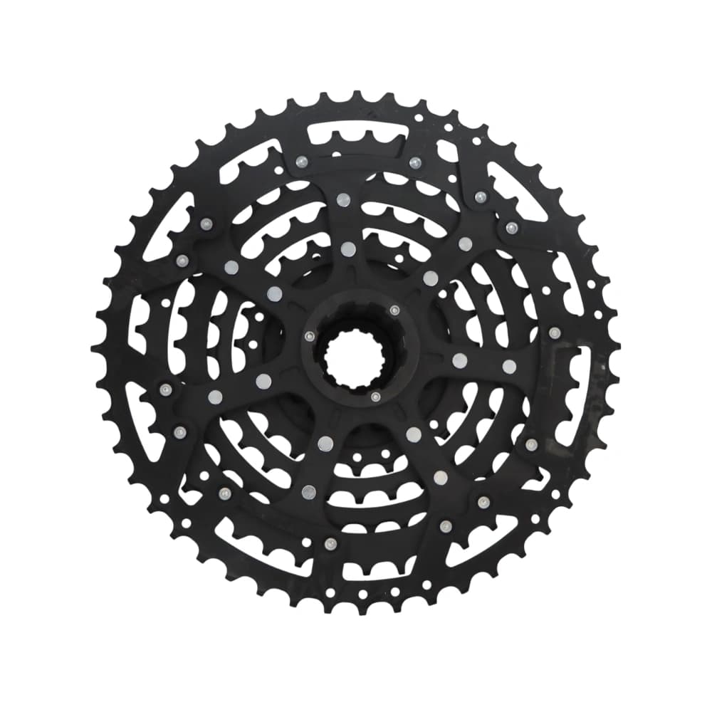 خودرو دوچرخه 10 سرعته شیمانو مدل SHIMANO CUES CS-LG300 11-48T — تصویر ۷