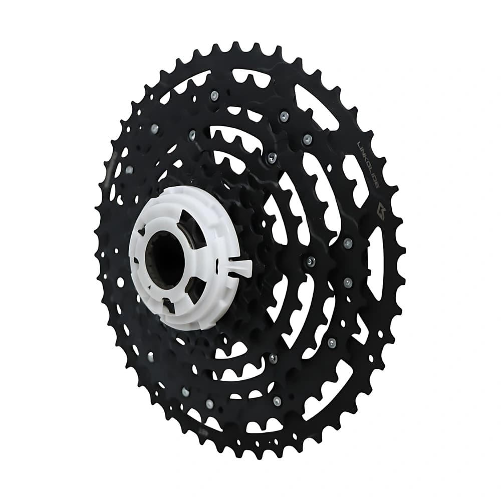 خودرو دوچرخه 10 سرعته شیمانو مدل SHIMANO CUES CS-LG300 11-48T — تصویر ۸
