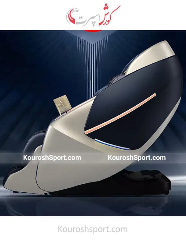 صندلی ماساژور کایتاشی مدل Ks-970 — تصویر ۳
