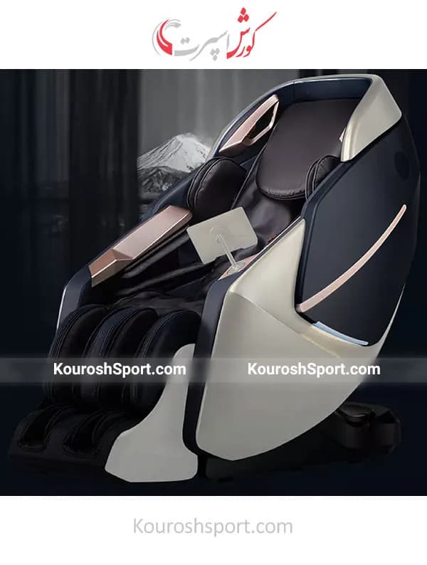صندلی ماساژور کایتاشی مدل Ks-970 — تصویر ۲