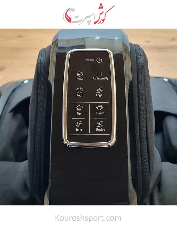 ماساژور پا زنیت مد ZenithMed M50060 — تصویر ۵