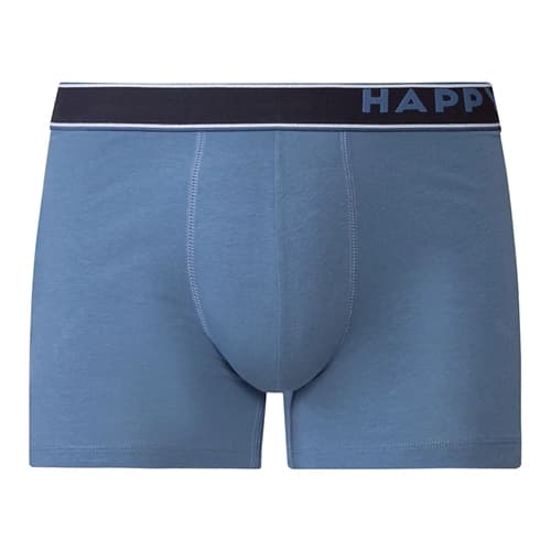 پک 2 تایی شورت مردانه پادار هپی شورتس Happy Shorts آلمان طرح هاوایی — تصویر ۳