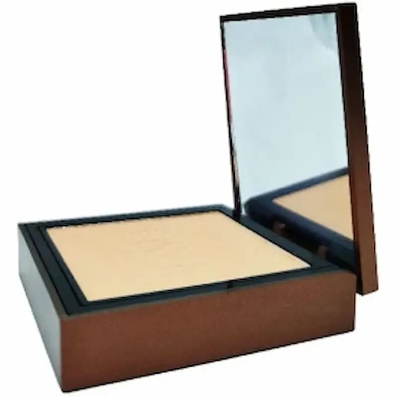 پنکک گینزا | پودر فشرده آرایشی با SPF 15، پوشش متوسط تا بالا