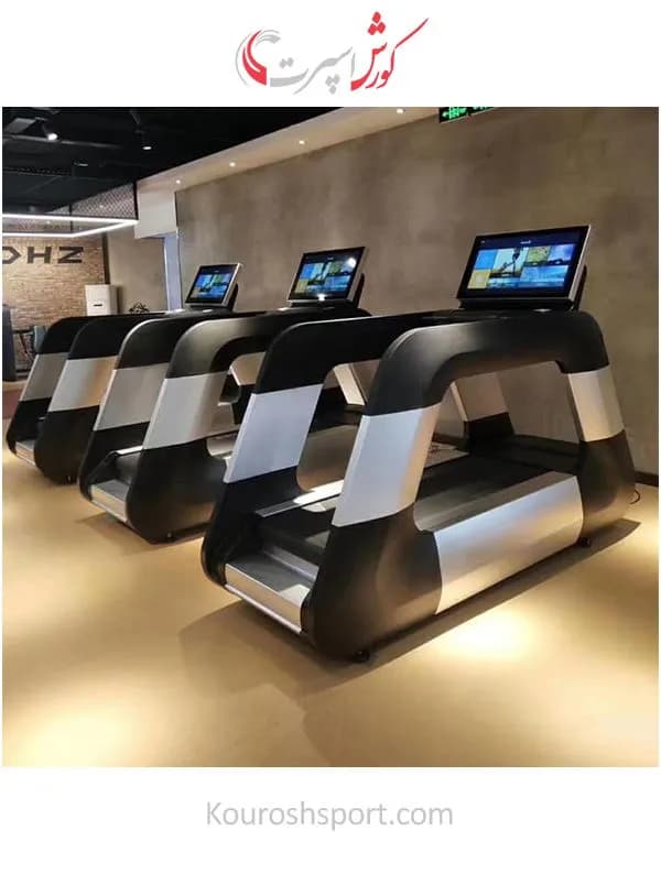 تردمیل باشگاهی Dhz Fitness X8900P — تصویر ۴