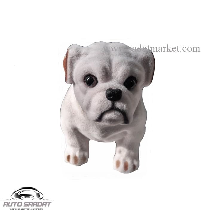 عروسک روی داشبورد مدل اسپرت طرح سگ کد 02