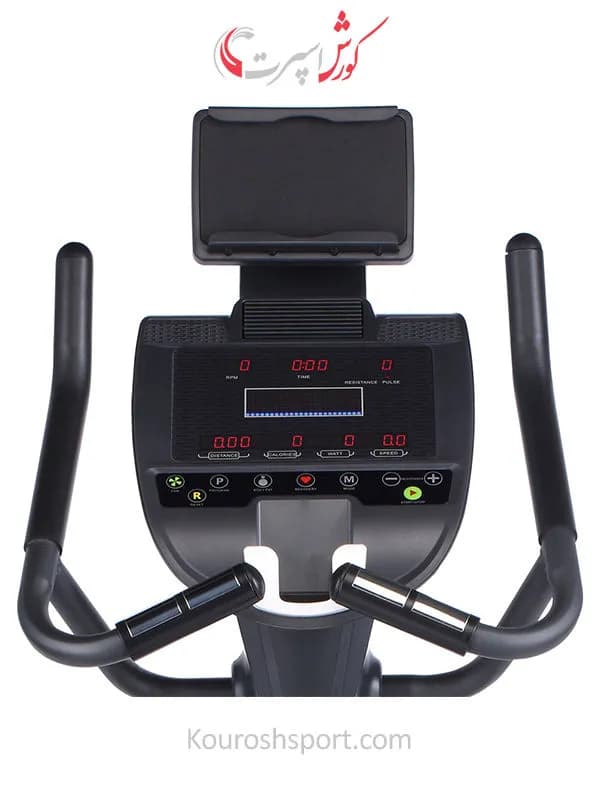دوچرخه ثابت ایستاده Gymost مدل B11 — تصویر ۳