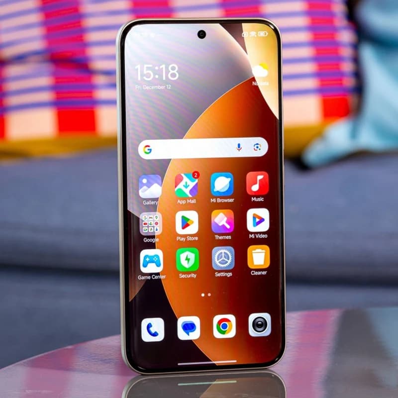 گوشی موبایل شیائومی Redmi Note 15 Pro Plus ظرفیت 256 گیگابایت و رم 12 گیگابایت — تصویر ۶