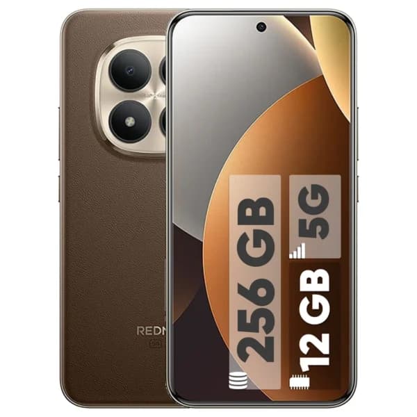 گوشی موبایل شیائومی Redmi Note 15 Pro Plus ظرفیت 256 گیگابایت و رم 12 گیگابایت