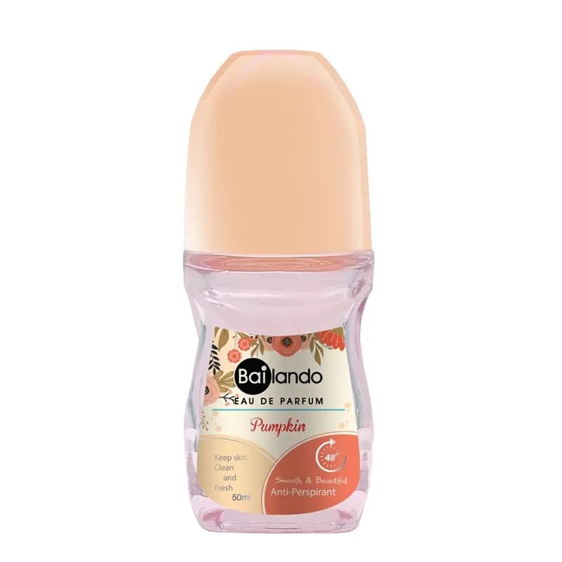 مام رول ضد تعریق بایلندو | دئودورانت روشن‌کننده، ضدبو 50ml — تصویر ۴