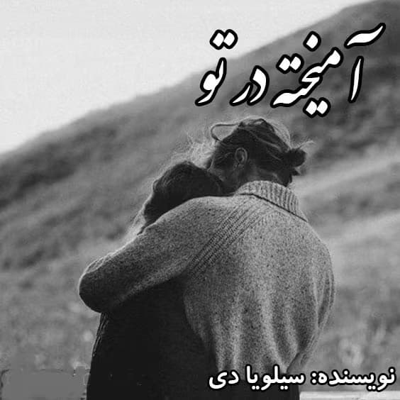 رمان آمیخته در تو جلدسوم [مجموعه کراس فایر] نویسنده: سیلویا دی | دانلود | کتاب خوان
