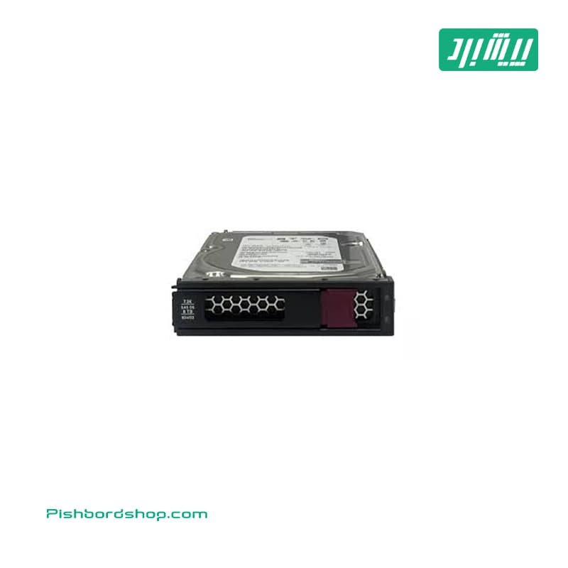 هارد سرور اچ پی ای HPE 6TB SAS 12G 7.2K LFF P861746-B21 — تصویر ۲