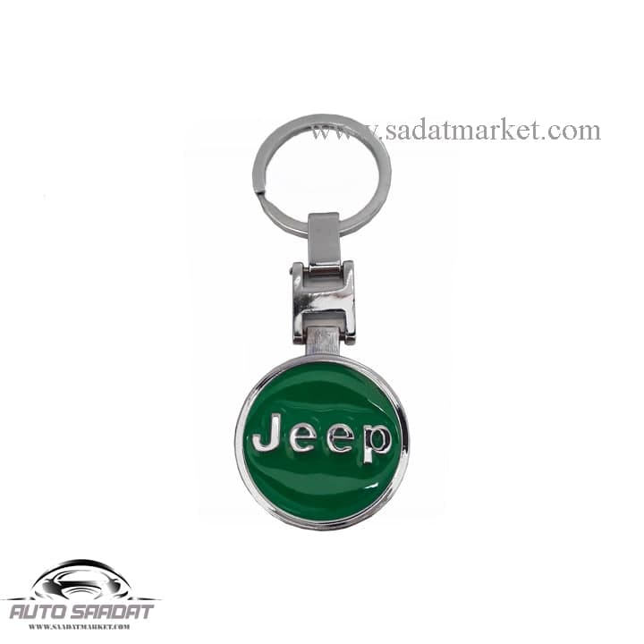جاسوئیچی خودرو مدل جیپ (jeep)