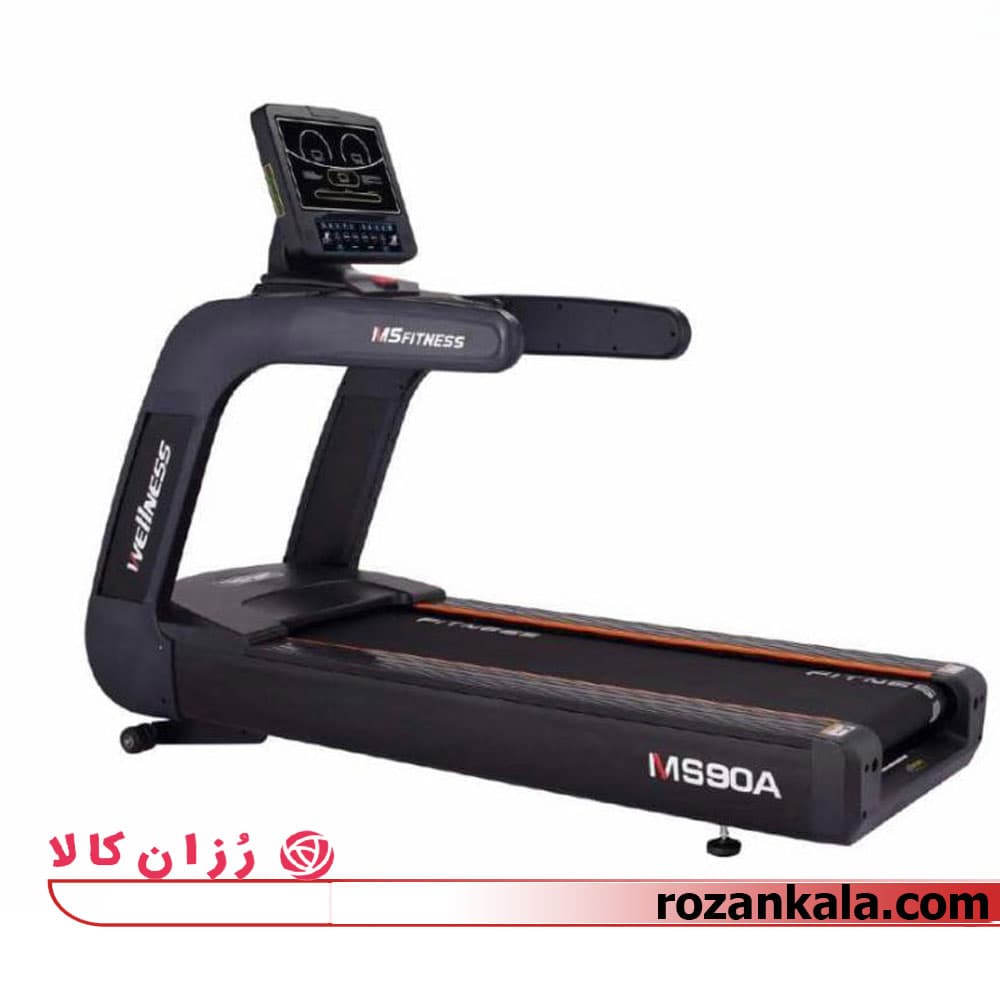 تردمیل باشگاهی ماسل اسپریت مدل MS90A برند MBH