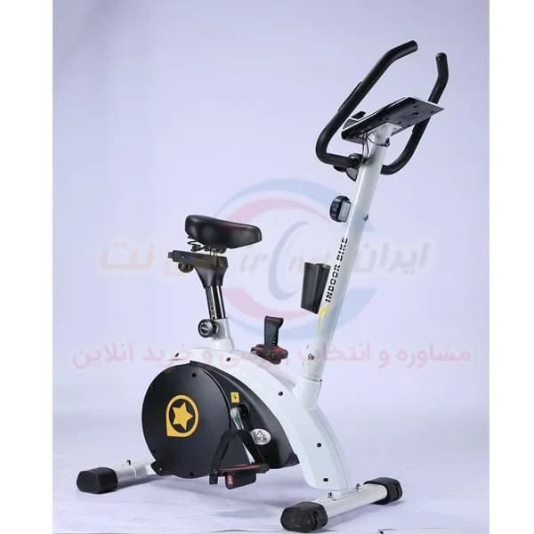 دوچرخه ثابت لیدر اسپرت مدل Leader sport 6260 — تصویر ۶