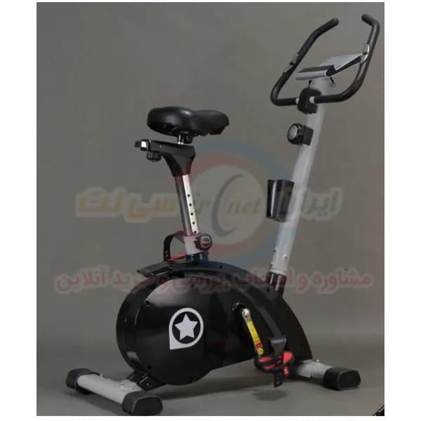 دوچرخه ثابت لیدر اسپرت مدل Leader sport 6260 — تصویر ۷