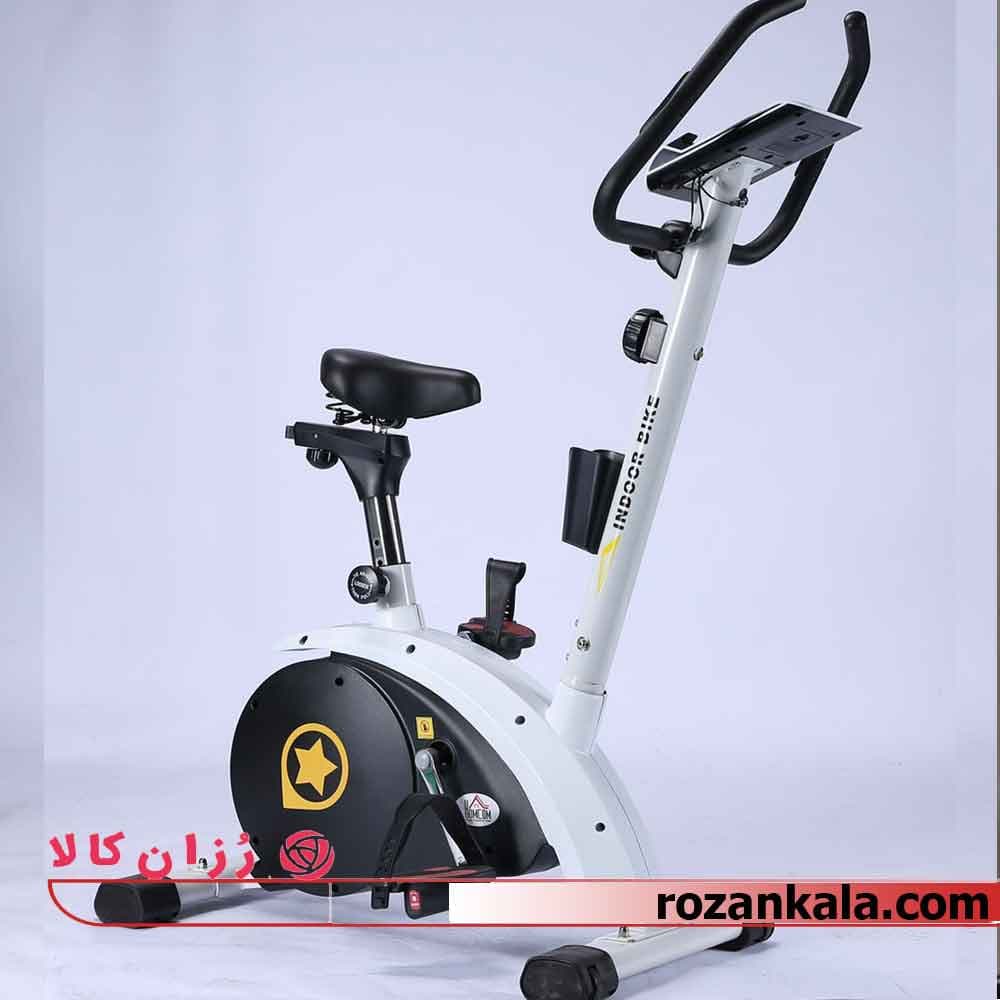 دوچرخه ثابت لیدر اسپرت مدل Leader sport 6260 — تصویر ۳