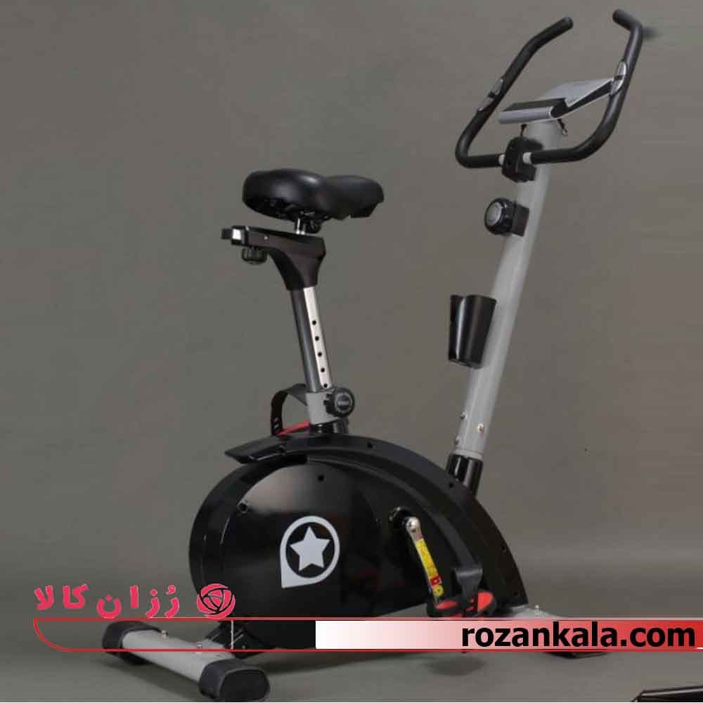 دوچرخه ثابت لیدر اسپرت مدل Leader sport 6260 — تصویر ۲