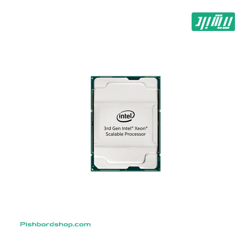 سی پی یو سرور اچ پی Intel Xeon -GOLD 6342 2.8GHZ 24CORE P36936-B21 — تصویر ۳