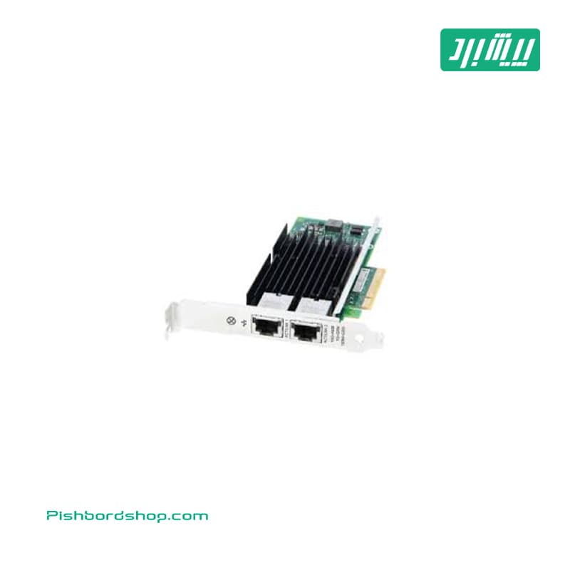 کارت شبکه سرور اچ پی HPE QL41132 ETHERNET 10GB 2PORT P08437-B21