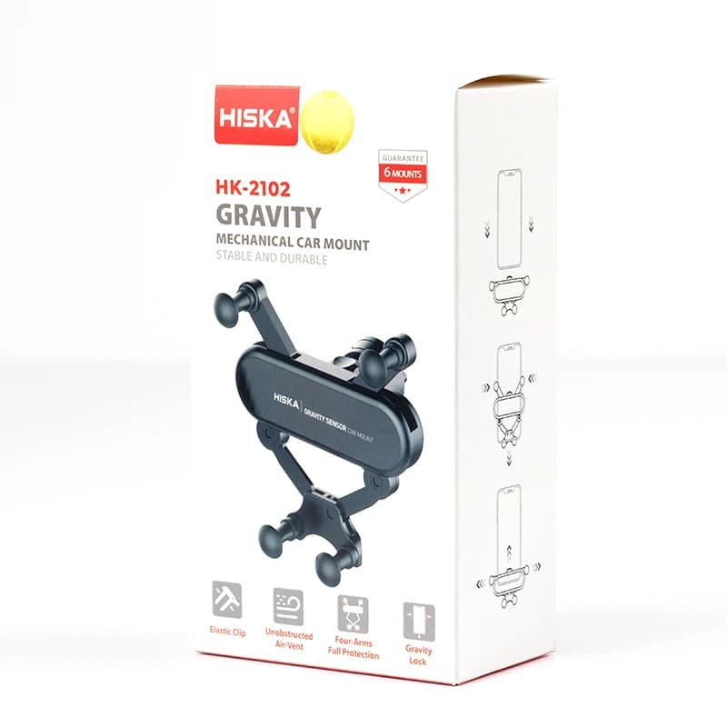 پایه نگهدارنده گوشی موبایل مدل HK-2102 — تصویر ۵