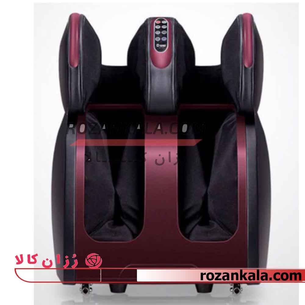 ماساژور پا فول آپشن مدل MS-818 — تصویر ۲