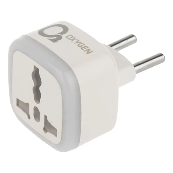 مبدل برق 3 به 2 اکسیژن مدل P-02