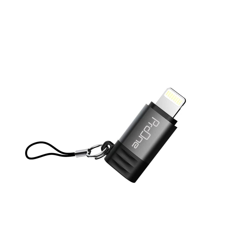 مبدل USB-C به لایتنینگ پرووان مدل PCO 08