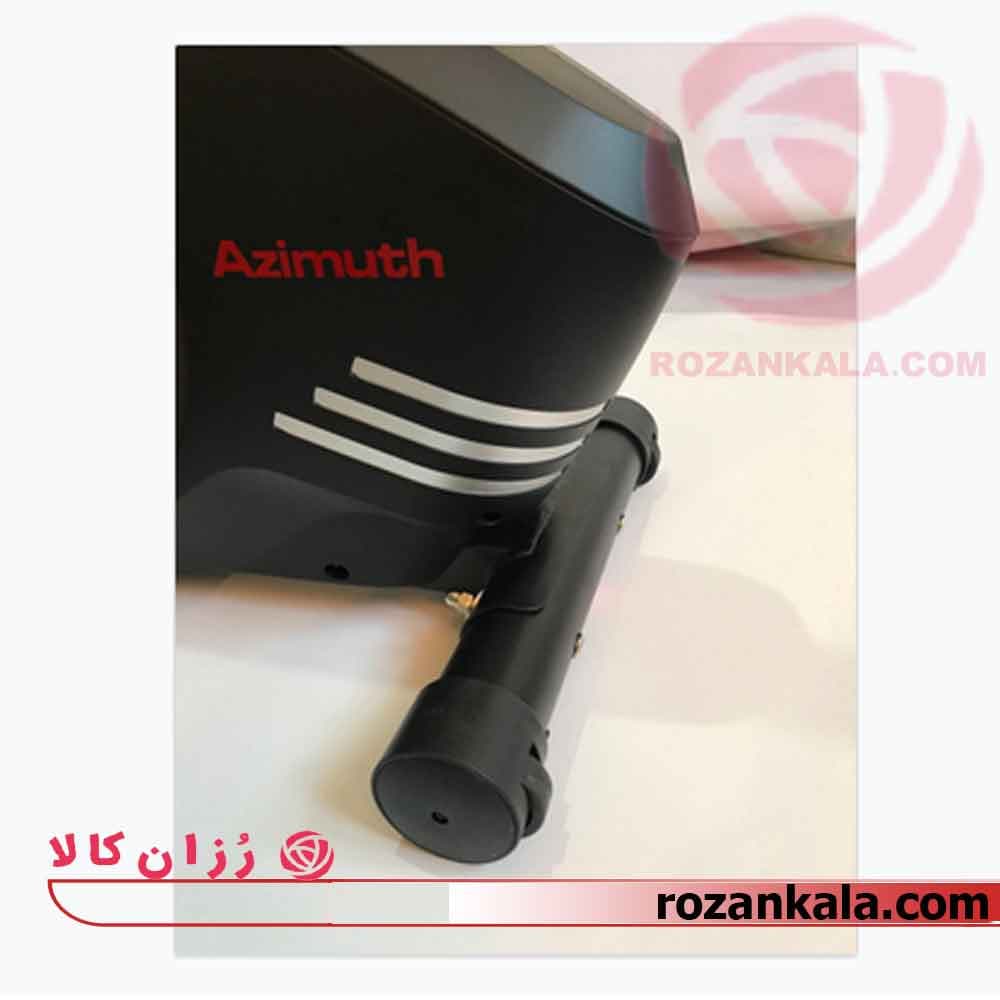 دوچرخه مگنتیک مبله (پشتی دار) مدل AZimuth 8518R — تصویر ۲