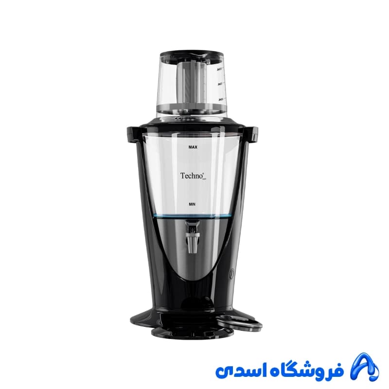 چای ساز تکنو مدل TE-918 — تصویر ۸