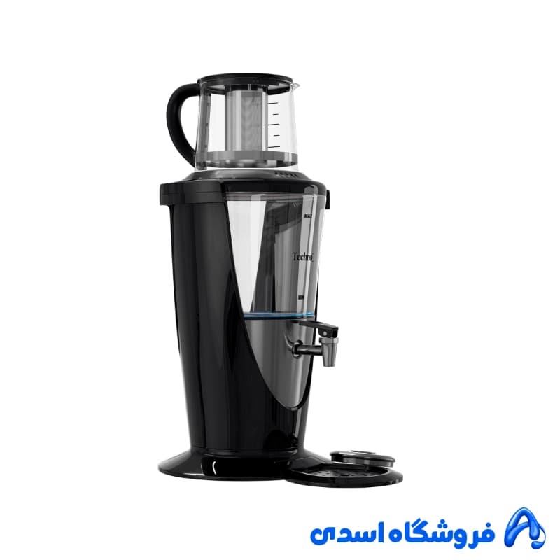 چای ساز تکنو مدل TE-918 — تصویر ۱۰