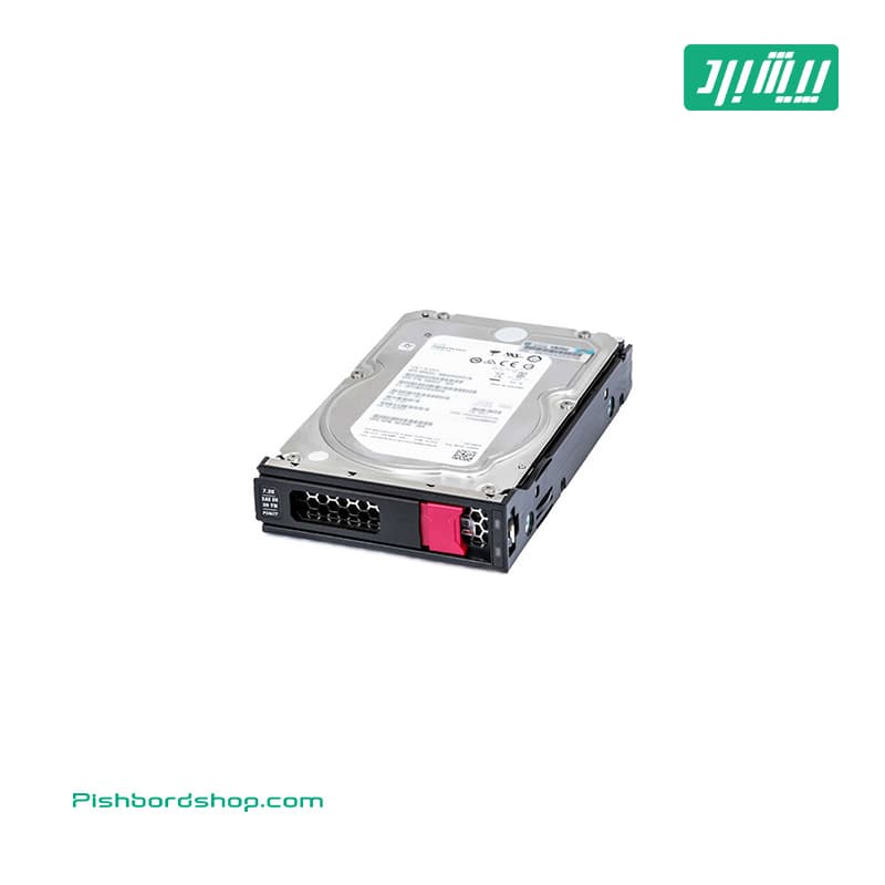 هارد سرور اچ پی ای HPE 20TB SATA 12G 7.2K LFF P53553-B21