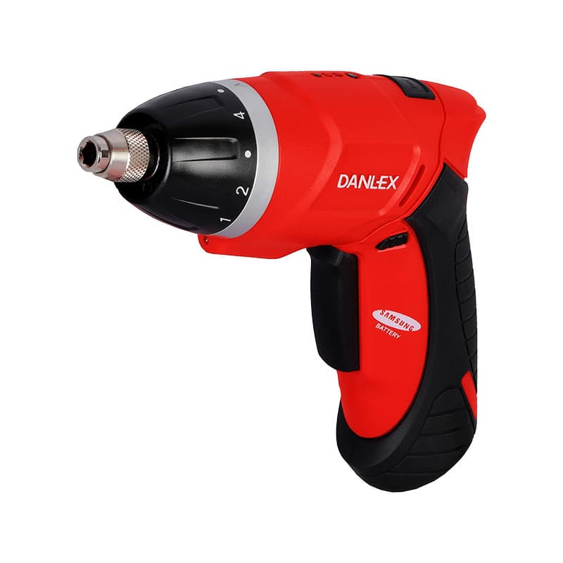 پیچ گوشتی شارژی 3/6 ولت دنلکس 6136