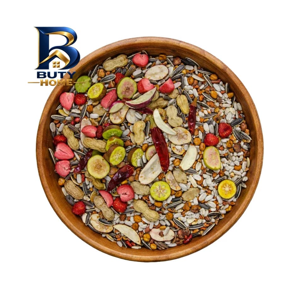 غذا خشک سگ نابالغ مفید مدل پاپی گارد با طعم مرغ و گوشت وزن ۵ کیلوگرم — تصویر ۴
