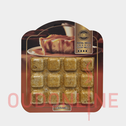 اسانس خوشبو کننده هوا جامدرویال دکو Royal deco مدل کارامل Caramel