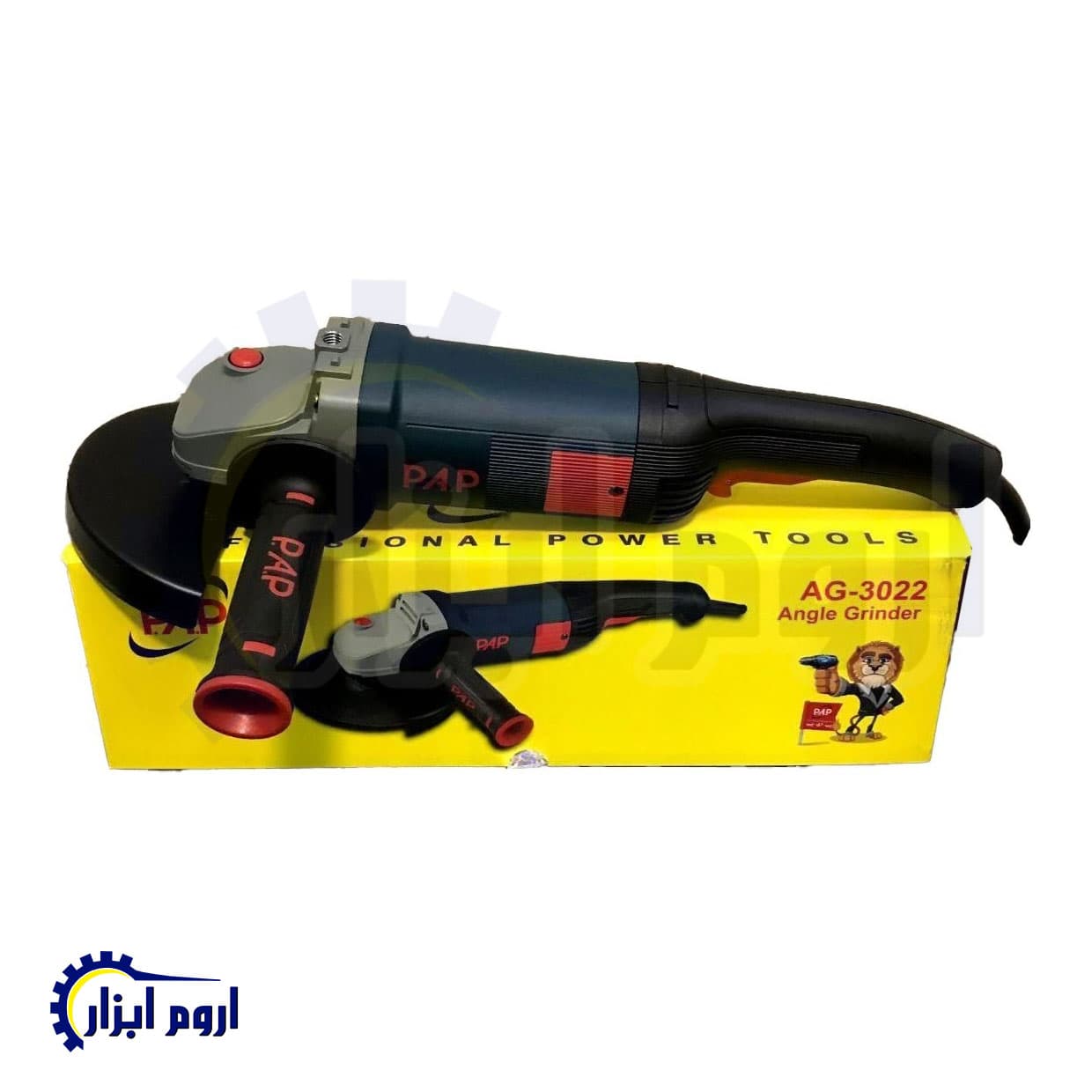 فرز آهنگری پی ای پی مدل AG-3022 — تصویر ۴