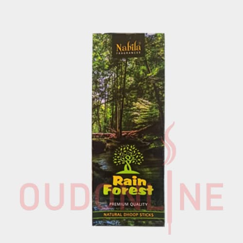 عود خوشبو کننده دوپ نابیلا Nabila مدل رین فارست نابیلا(50 گرمی) Rain forest