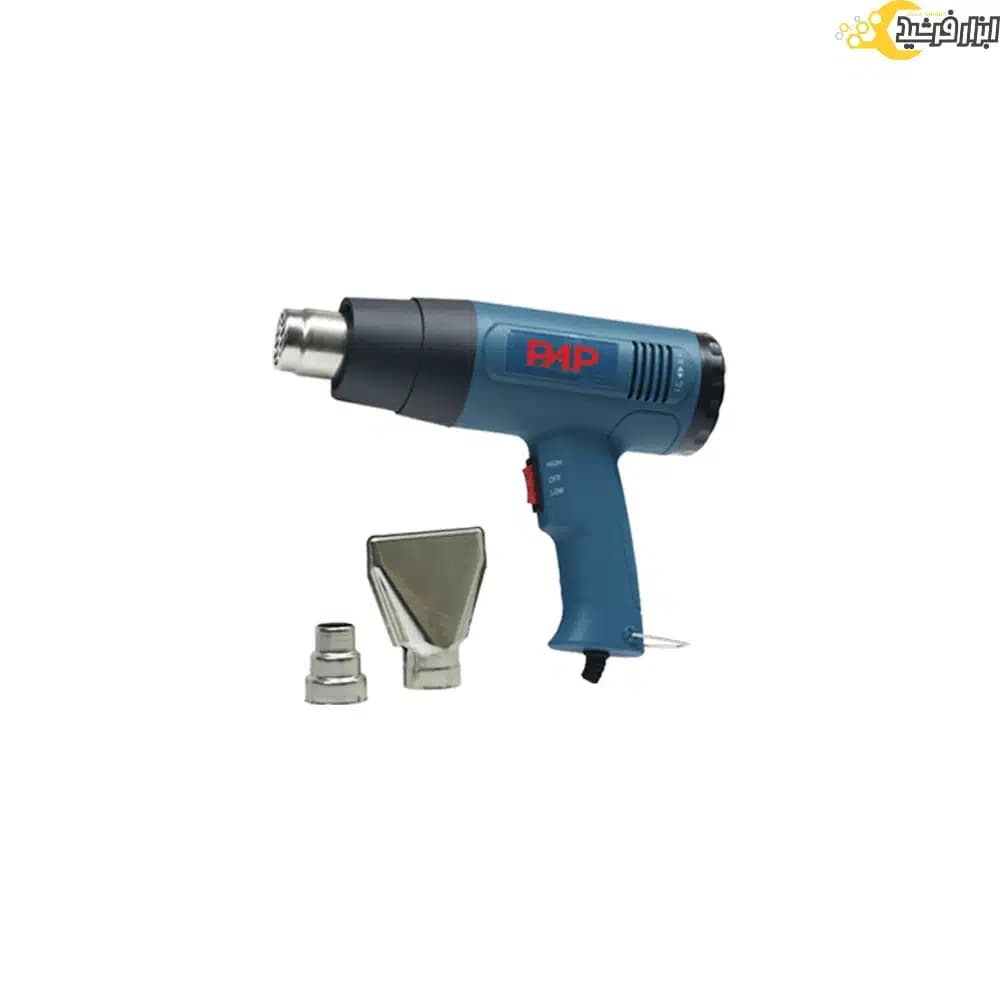 سشوار صنعتی پی ای پی مدل HG-9618 — تصویر ۶