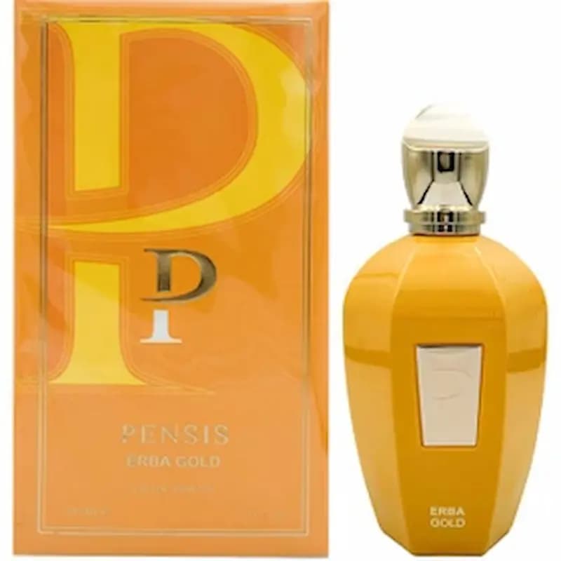 عطر پنسیس مدل زرجوف اربا گلد | رایحه میوه‌ای، شیرین100 ml