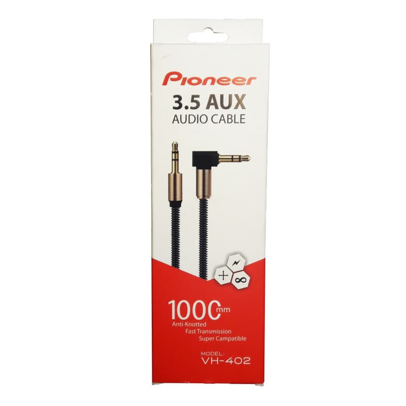 کابل AUX پایونیر مدل VH-400
