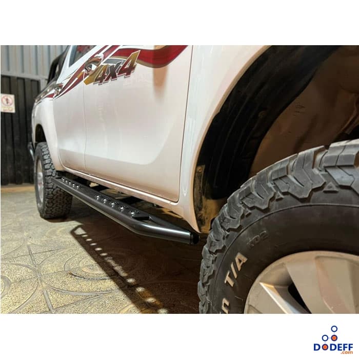 رکاب تویوتا هایلوکس ریوو کمل آفرود Side Step Toyota Hilux Revo Cameloffroad — تصویر ۵