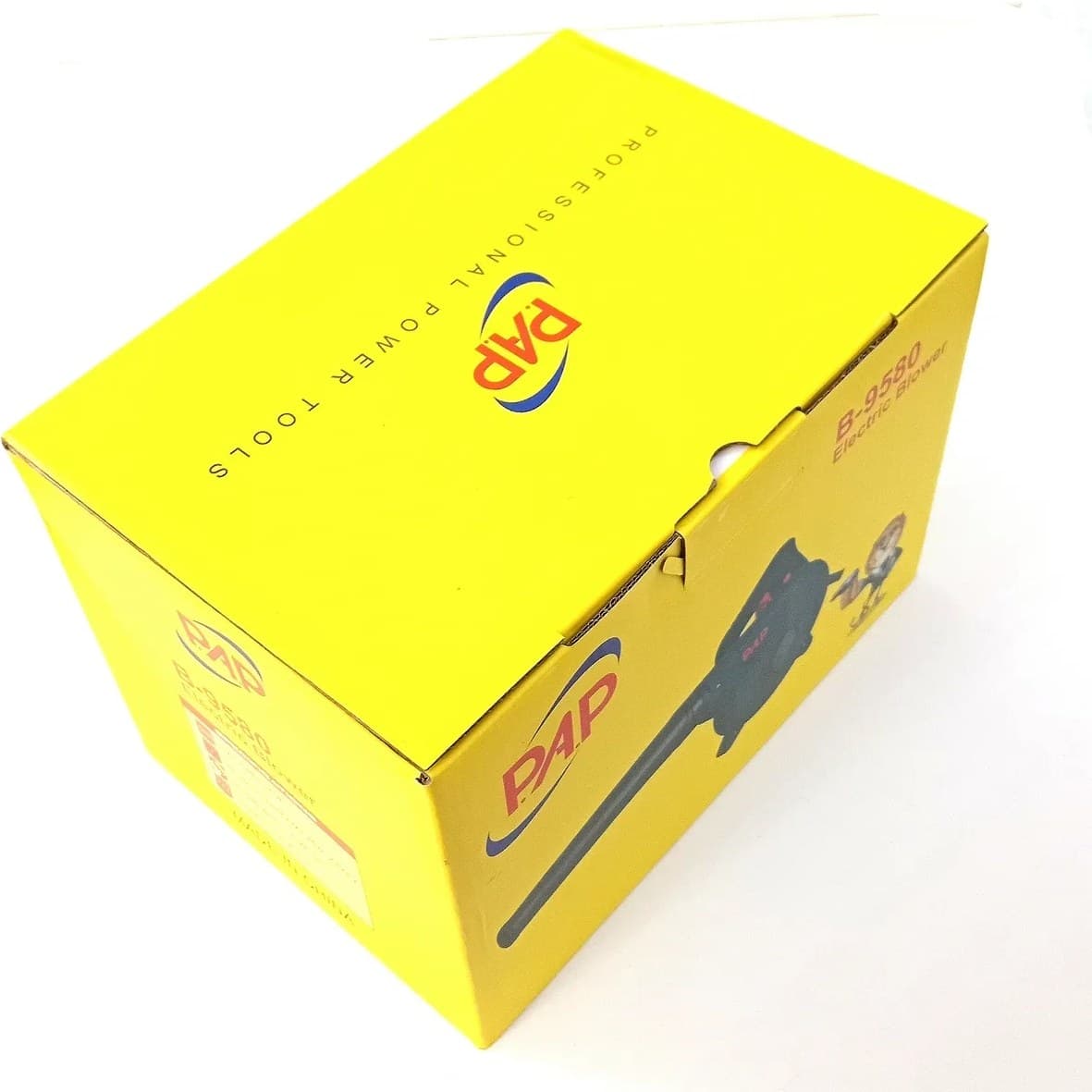 بلوور دمنده و مکنده پی ای پی مدل B-9580 — تصویر ۵