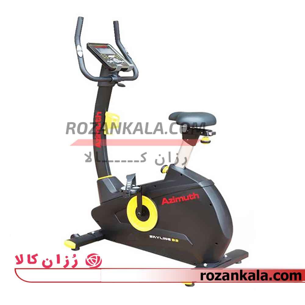 دوچرخه ثابت ایستاده Azimuth آذیموس مدل AZ8510(B20)