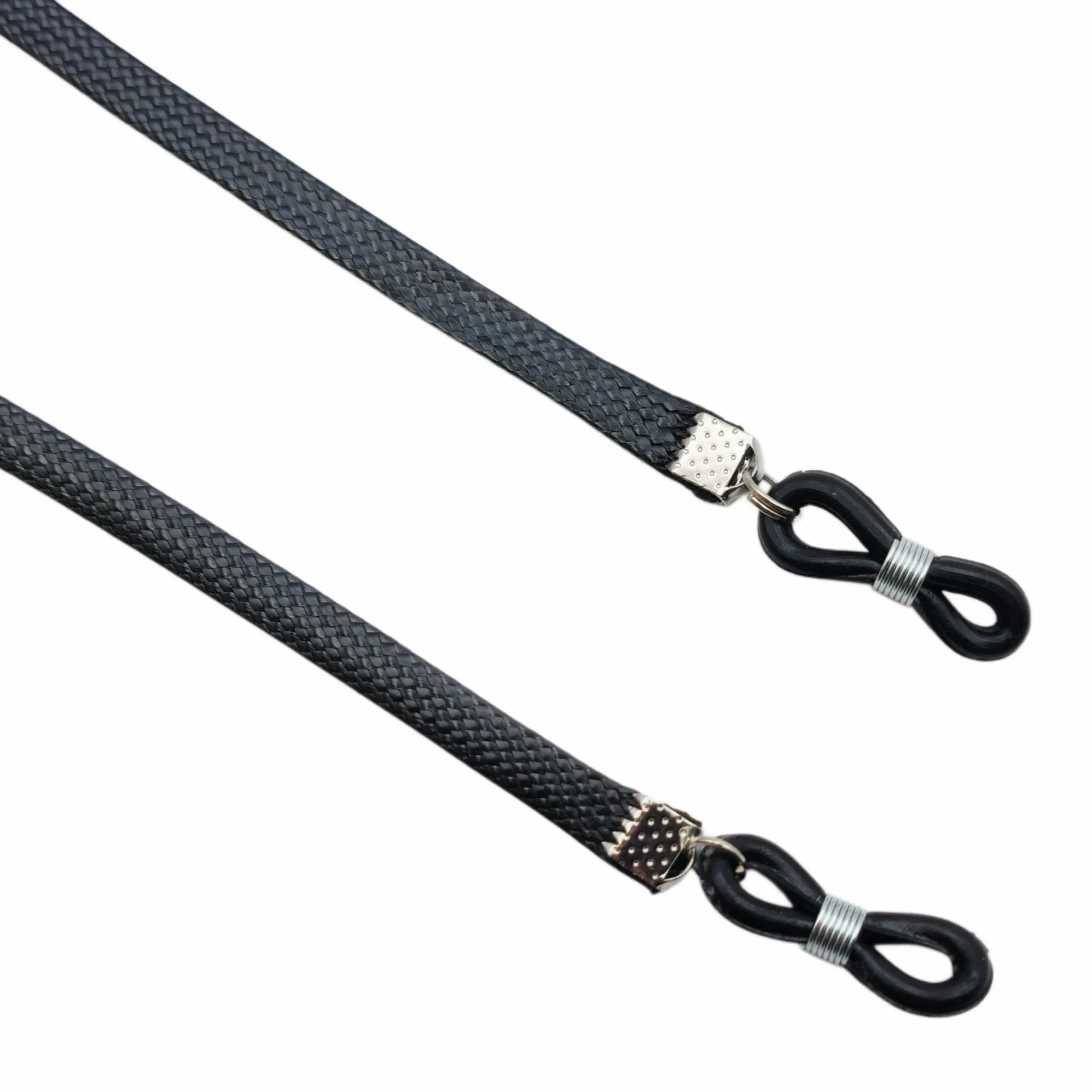 بند عینک ساده طرح چرم مدل 1310c1