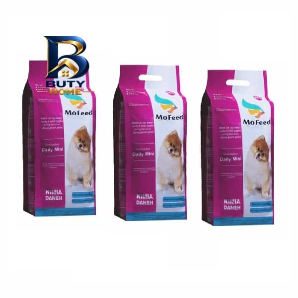 غذای خشک سگ مفید مدل Small Dog Food Adult وزن 1.5 کیلوگرم بسته ۳ عددی — تصویر ۷